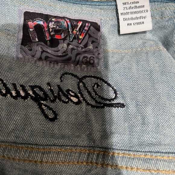 Jean jacket - Picture 3 of 7